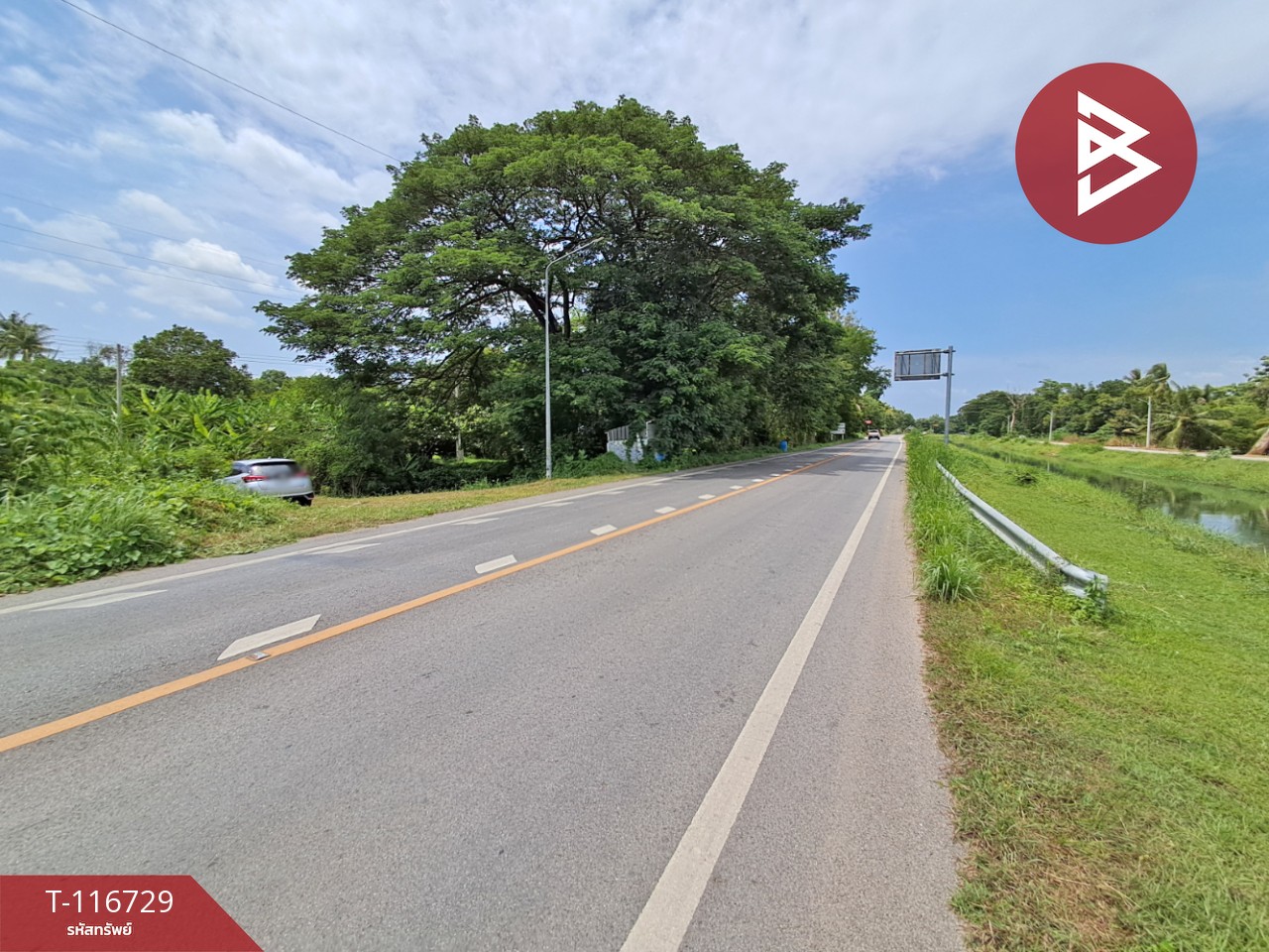 ขายที่ดิน เนื้อที่ 3 ไร่ 7 ตร.วา โพธาราม ราชบุรี 5