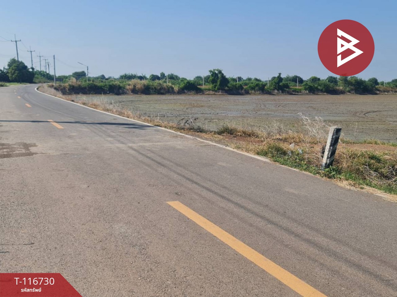 ขายที่ดินพร้อมสิ่งปลูกสร้าง เนื้อที่ 40 ไร่ 1 งาน 60​ ตร.วา บ้านสร้าง ปราจีนบุรี 9