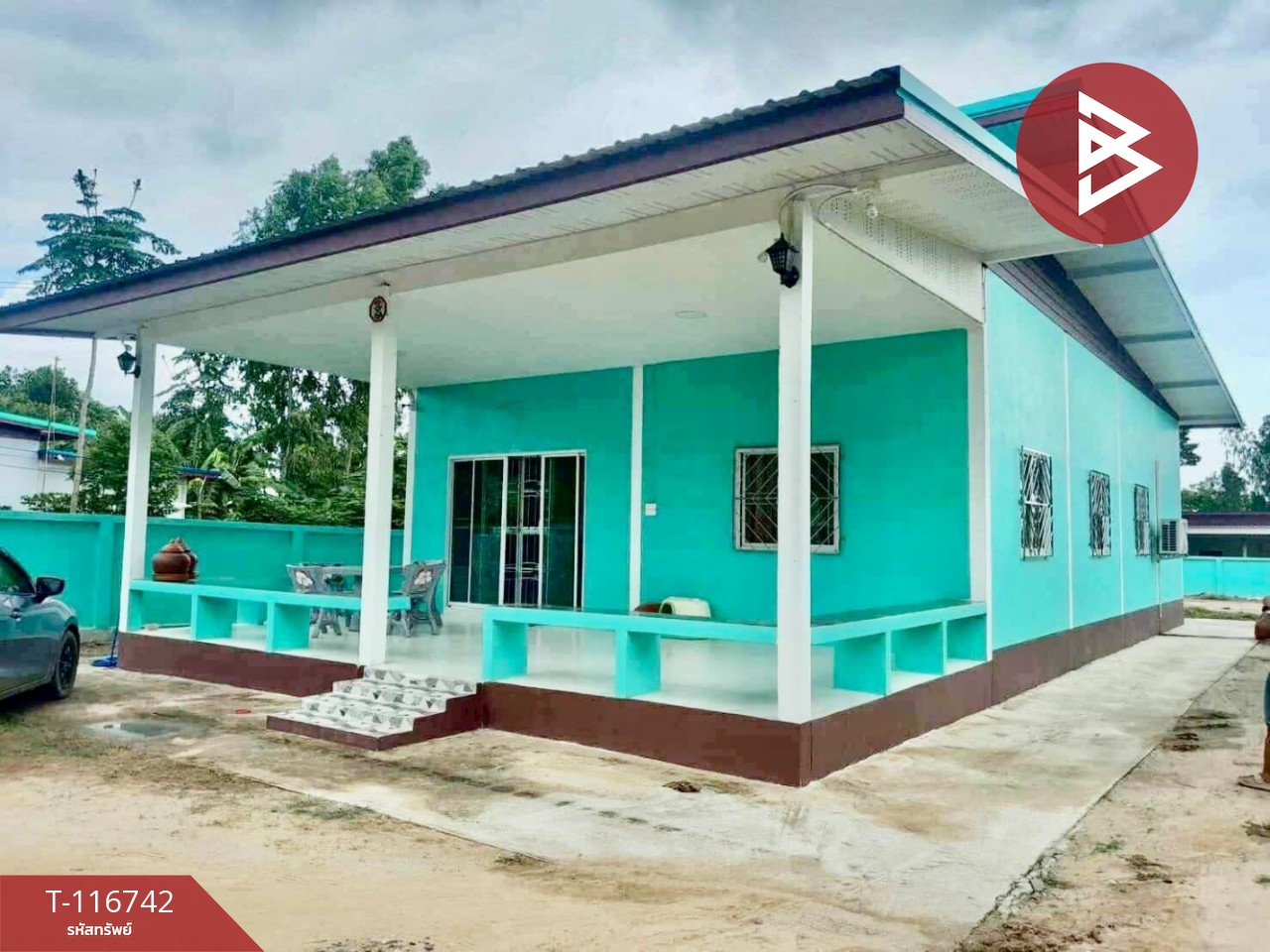 ขายบ้านพร้อมที่ดิน อ.บึงสามัคคี จ.กำแพงเพชร 2