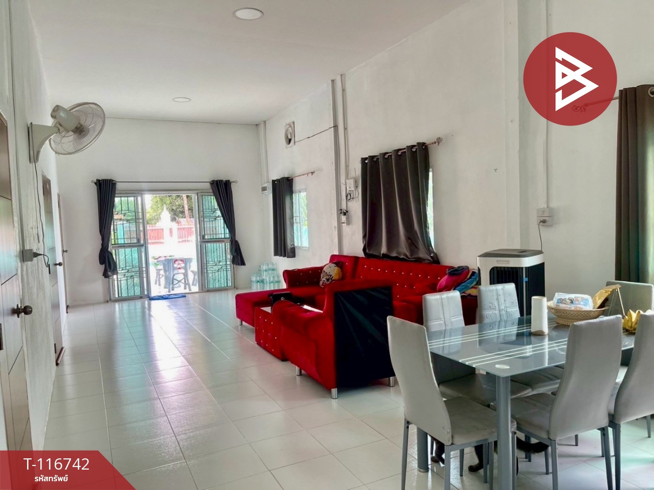 ขายบ้านพร้อมที่ดิน อ.บึงสามัคคี จ.กำแพงเพชร 3