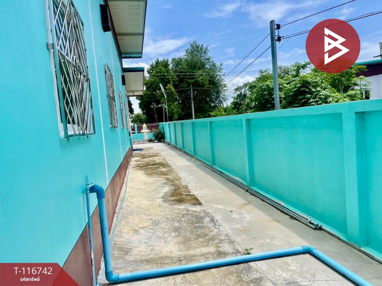 ขายบ้านพร้อมที่ดิน อ.บึงสามัคคี จ.กำแพงเพชร 7