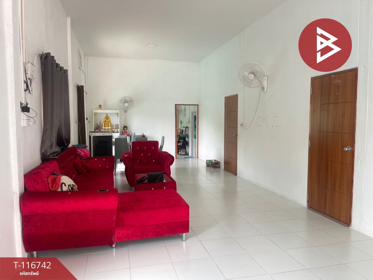 ขายบ้านพร้อมที่ดิน อ.บึงสามัคคี จ.กำแพงเพชร 11