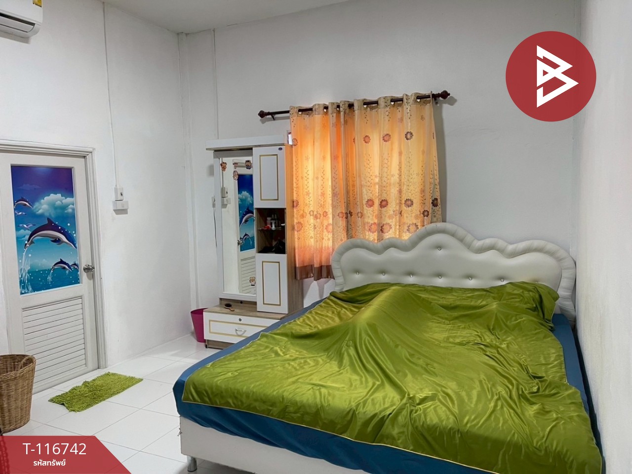 ขายบ้านพร้อมที่ดิน อ.บึงสามัคคี จ.กำแพงเพชร 4