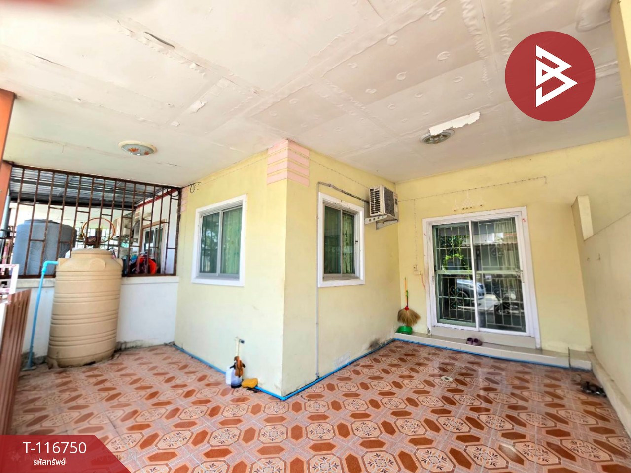 ขายทาวน์เฮ้าส์ หมู่บ้านสินธนาเพลส พระนครศรีอยุธยา (Sintana Place) พร้อมเข้าอยู่ 3