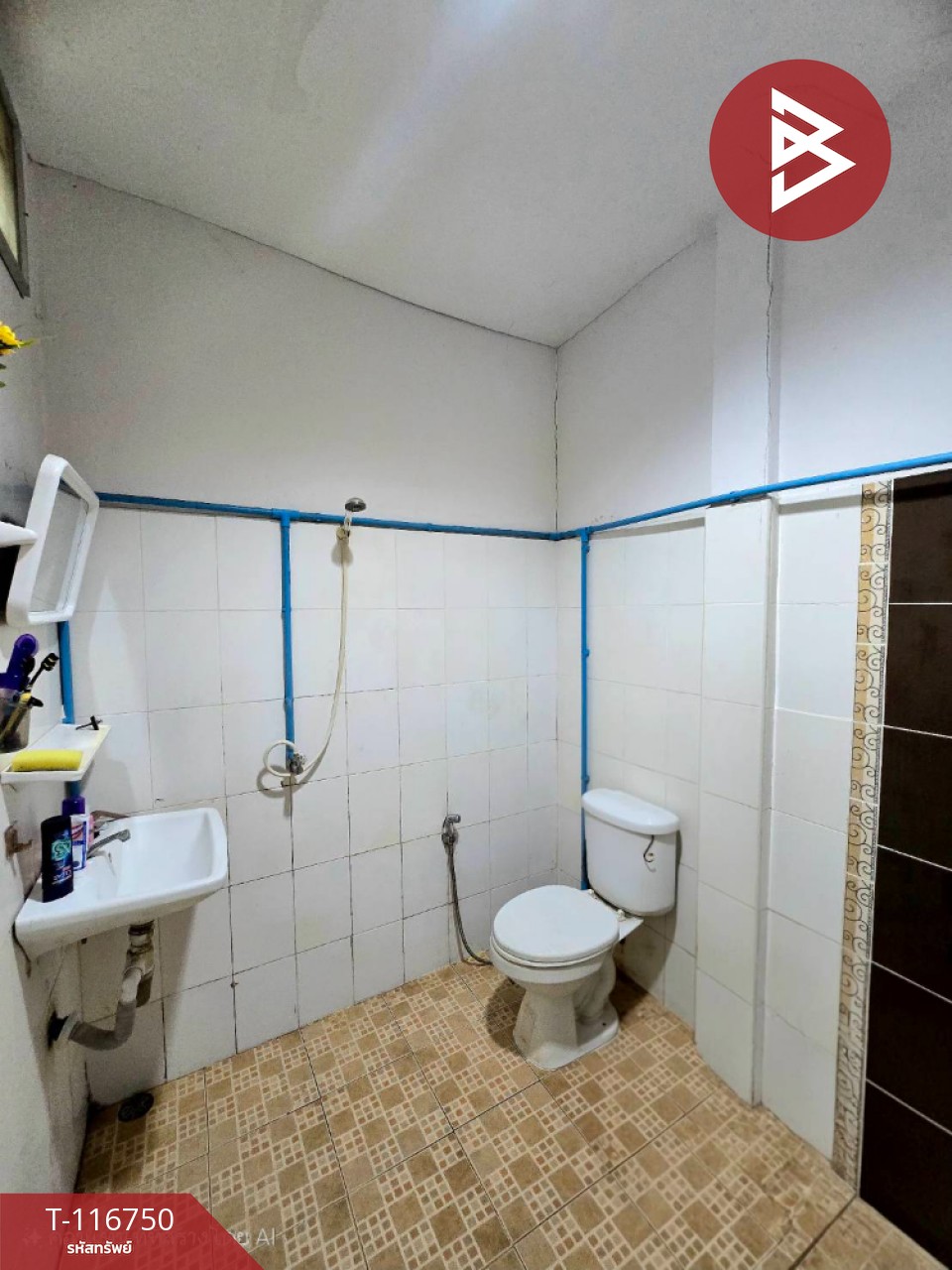 ขายทาวน์เฮ้าส์ หมู่บ้านสินธนาเพลส พระนครศรีอยุธยา (Sintana Place) พร้อมเข้าอยู่ 12