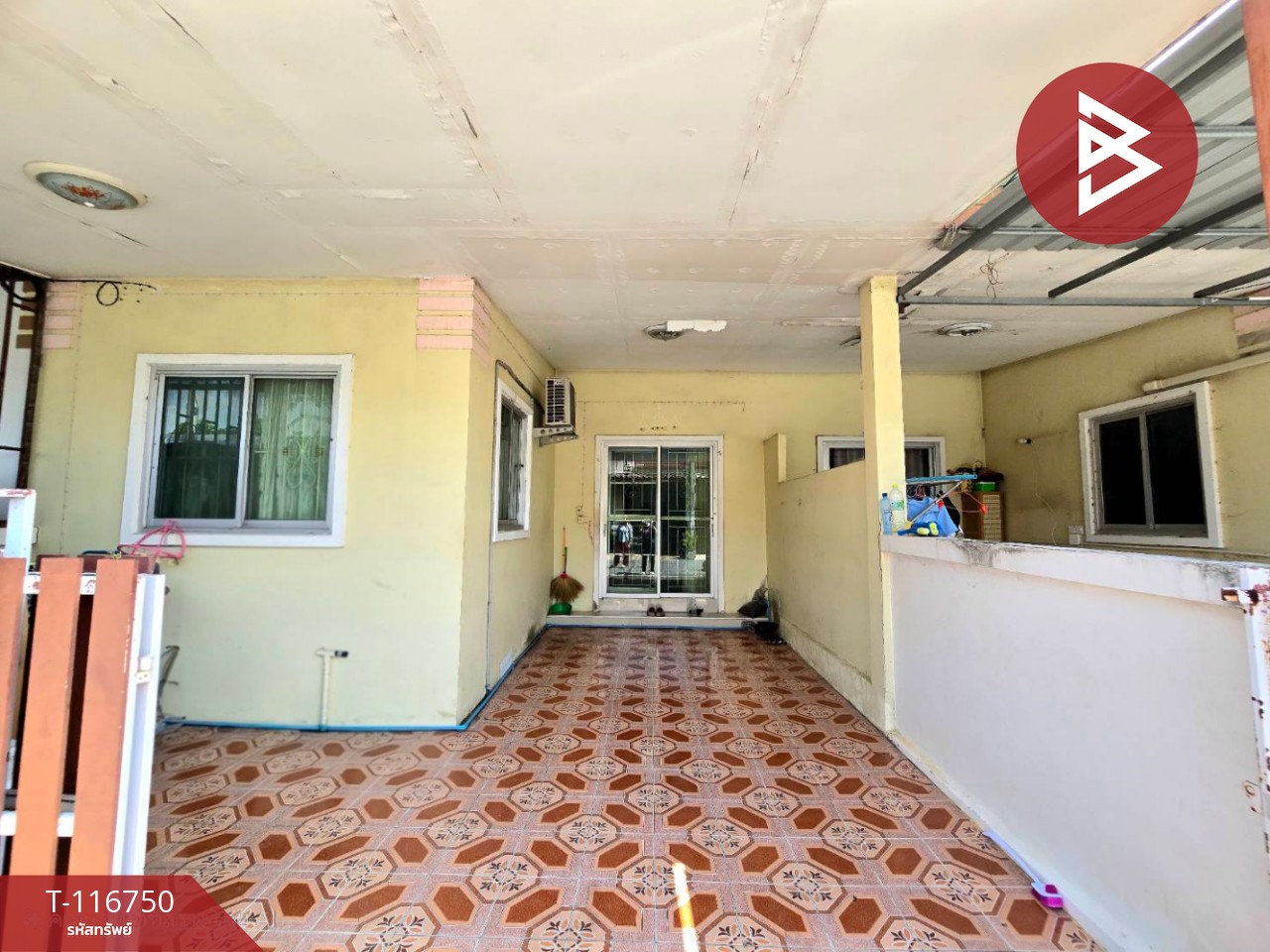 ขายทาวน์เฮ้าส์ หมู่บ้านสินธนาเพลส พระนครศรีอยุธยา (Sintana Place) พร้อมเข้าอยู่ 4