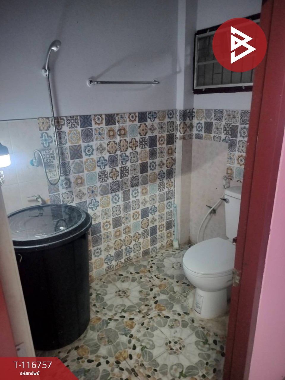 ขายทาวน์เฮ้าส์ ถ.เจริญทรัพย์ เนื้อที่ 16 ตร.วา หนองแค สระบุรี 9