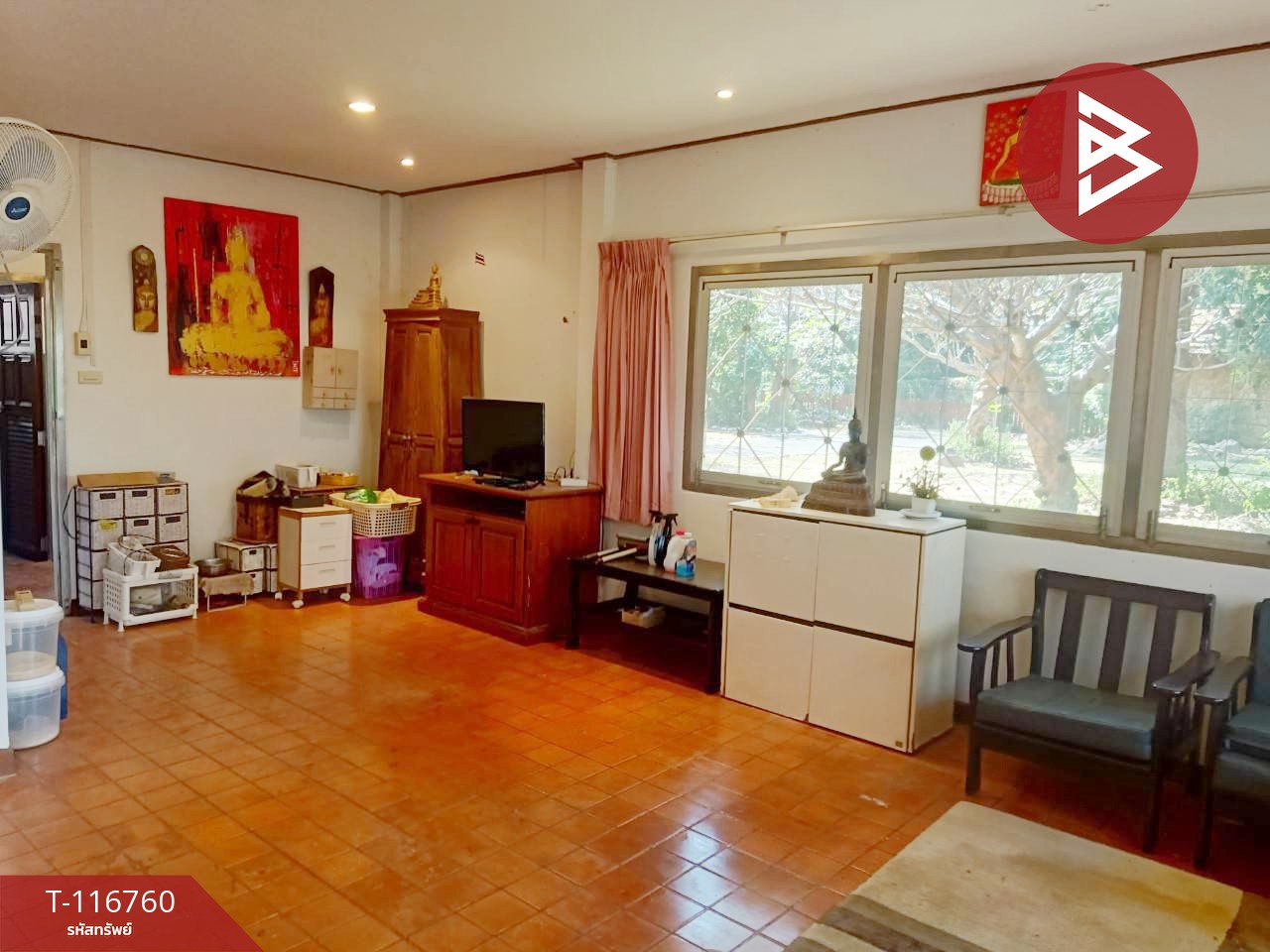 ขายบ้านเดี่ยวพร้อมที่ดิน เนื้อที่ 4 ไร่ 1 งาน 48.2 ตร.วา แก่งกระจาน เพชรบุรี 10