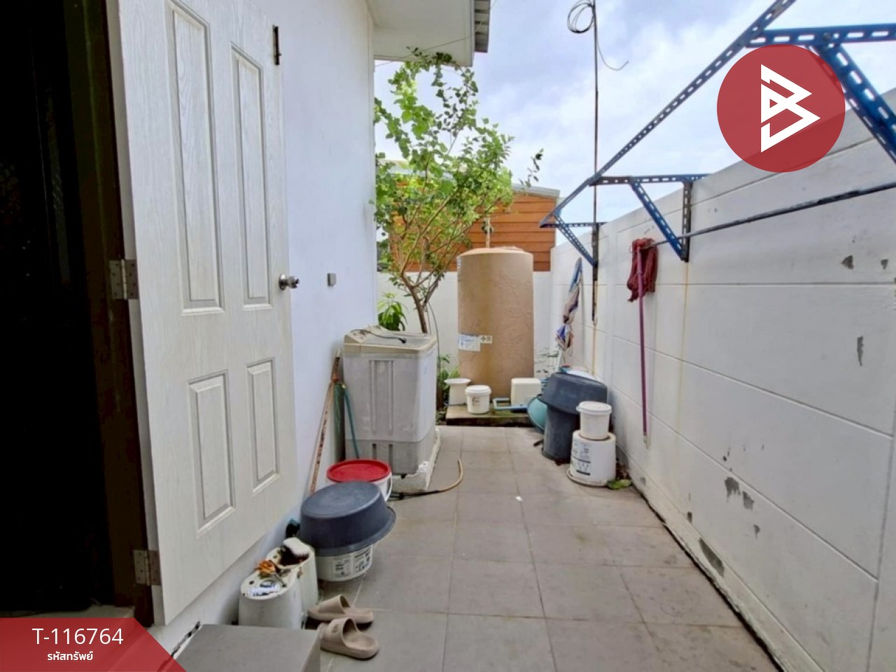 ขายบ้านแฝด หมู่บ้าน 365 BIZ Park 1 ใกล้นิคมมาบตาพุด จ.ระยอง 9