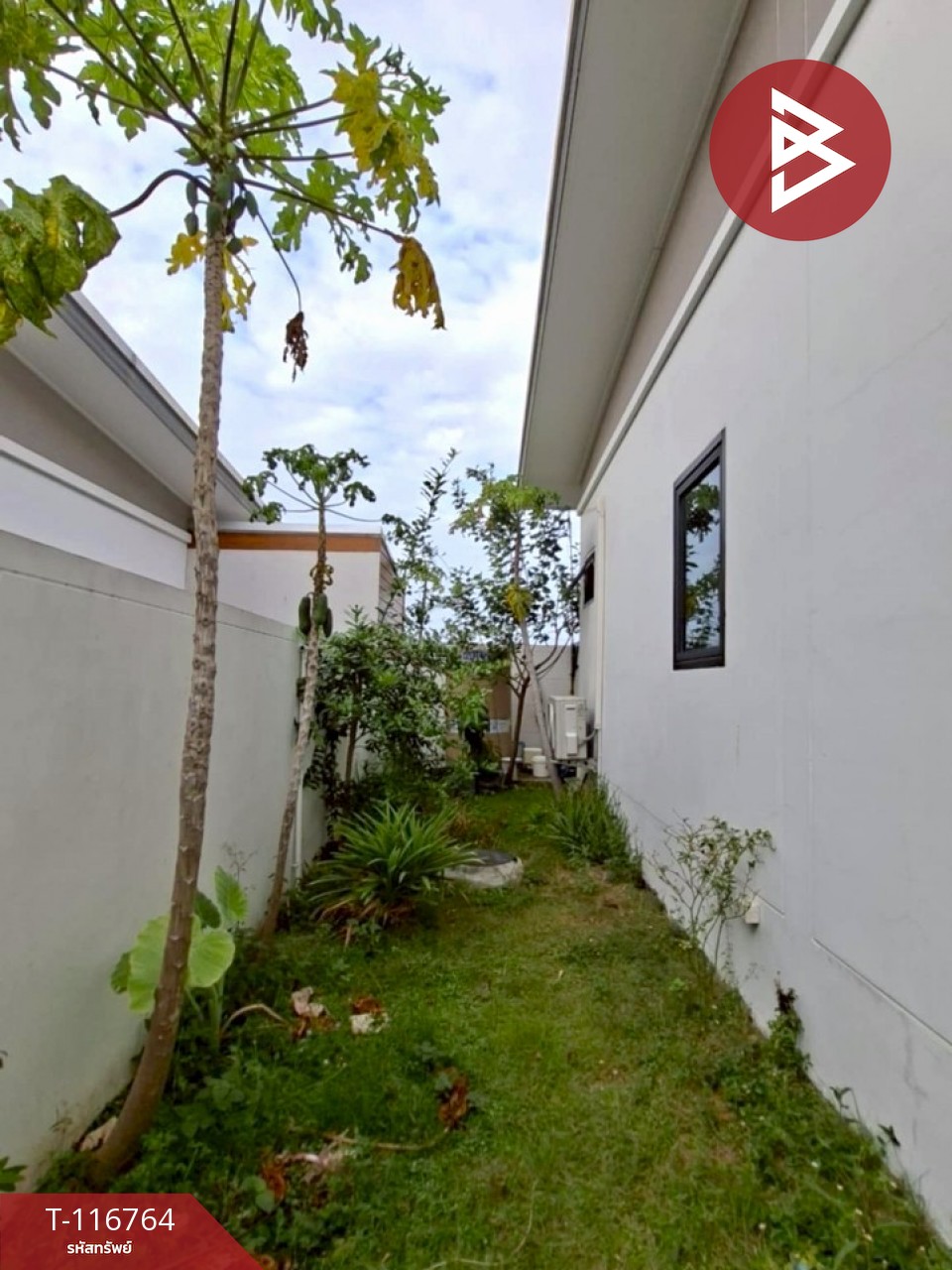 ขายบ้านแฝด หมู่บ้าน 365 BIZ Park 1 ใกล้นิคมมาบตาพุด จ.ระยอง 10