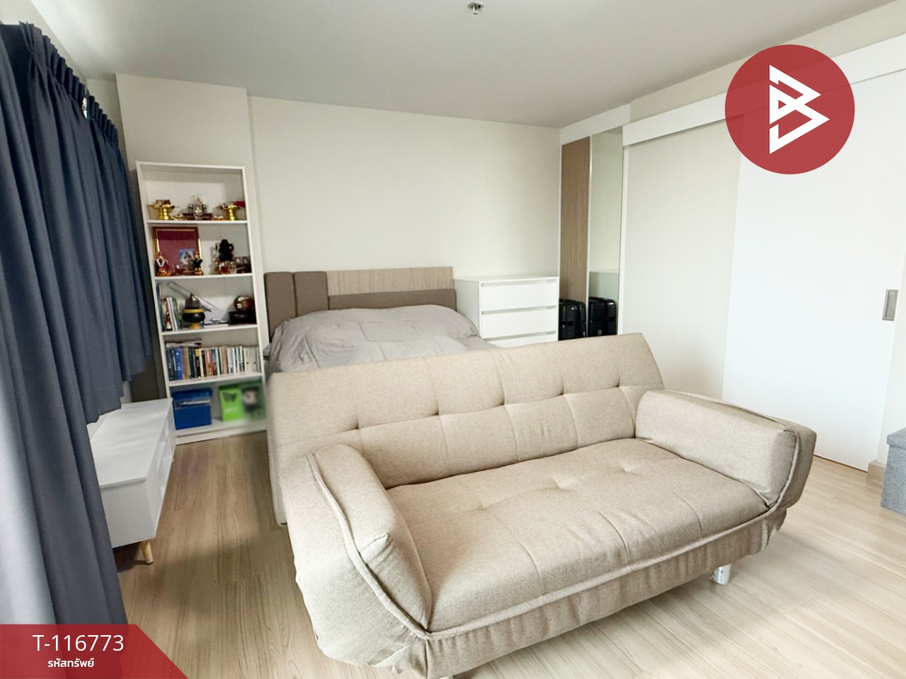 ขายคอนโด ดิเอสเคป สุขุมวิท101/1 (The Escape Sukhumvit101/1) กรุงเทพมหานคร