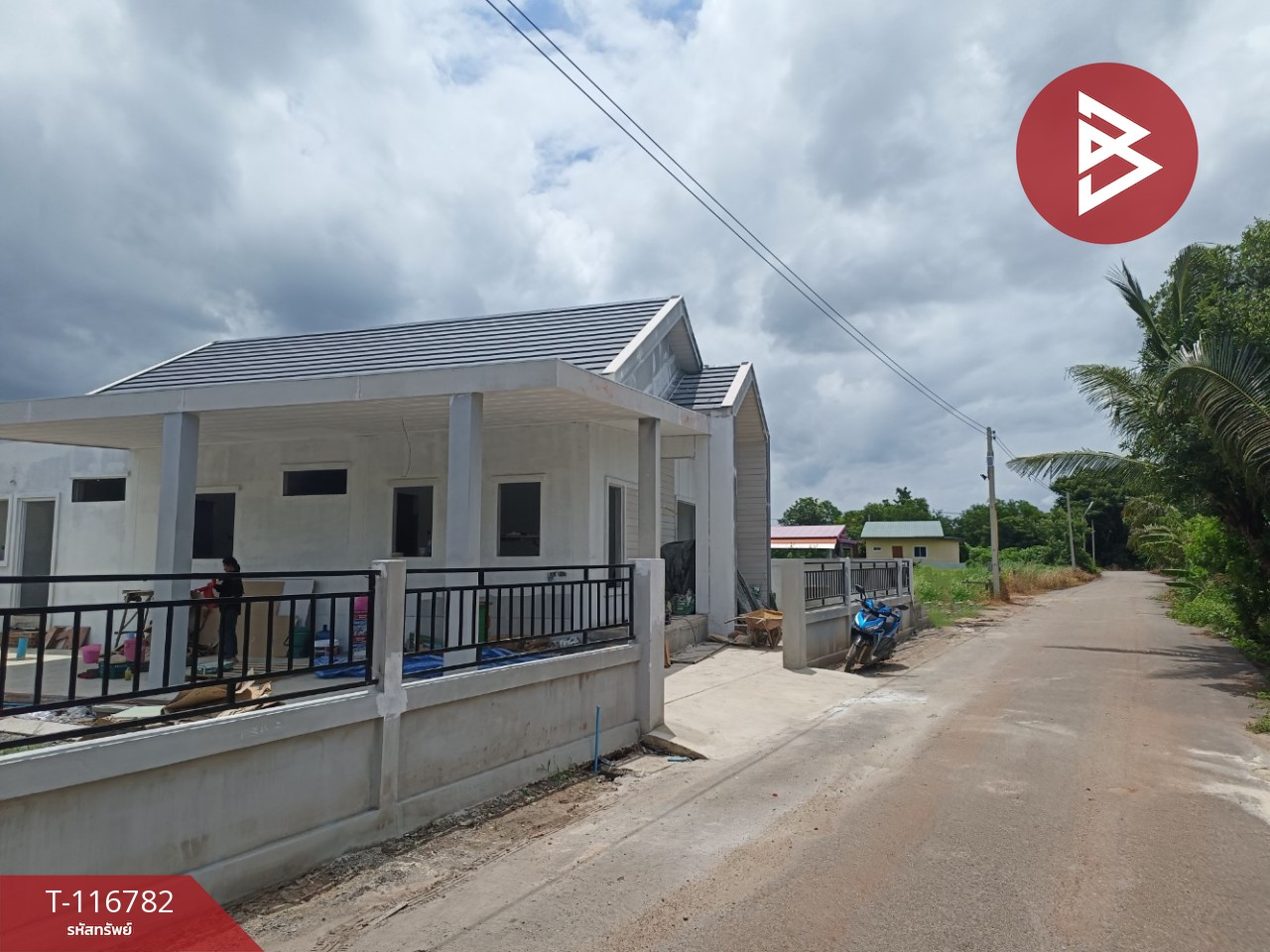 ขายที่ดิน เนื้อที่ 56.7 ตารางวา บางคล้า ฉะเชิงเทรา 8