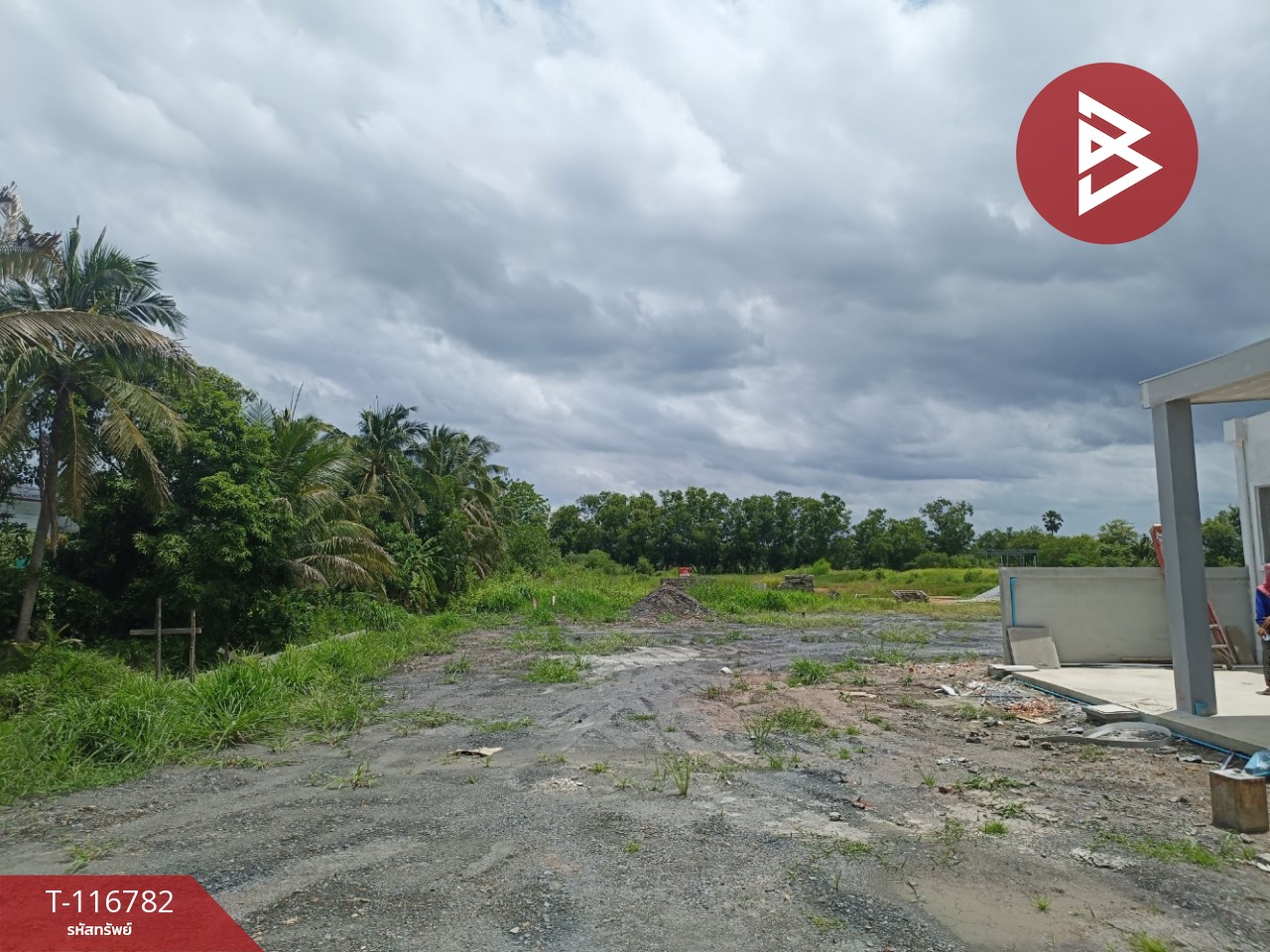 ขายที่ดิน เนื้อที่ 56.7 ตารางวา บางคล้า ฉะเชิงเทรา 9