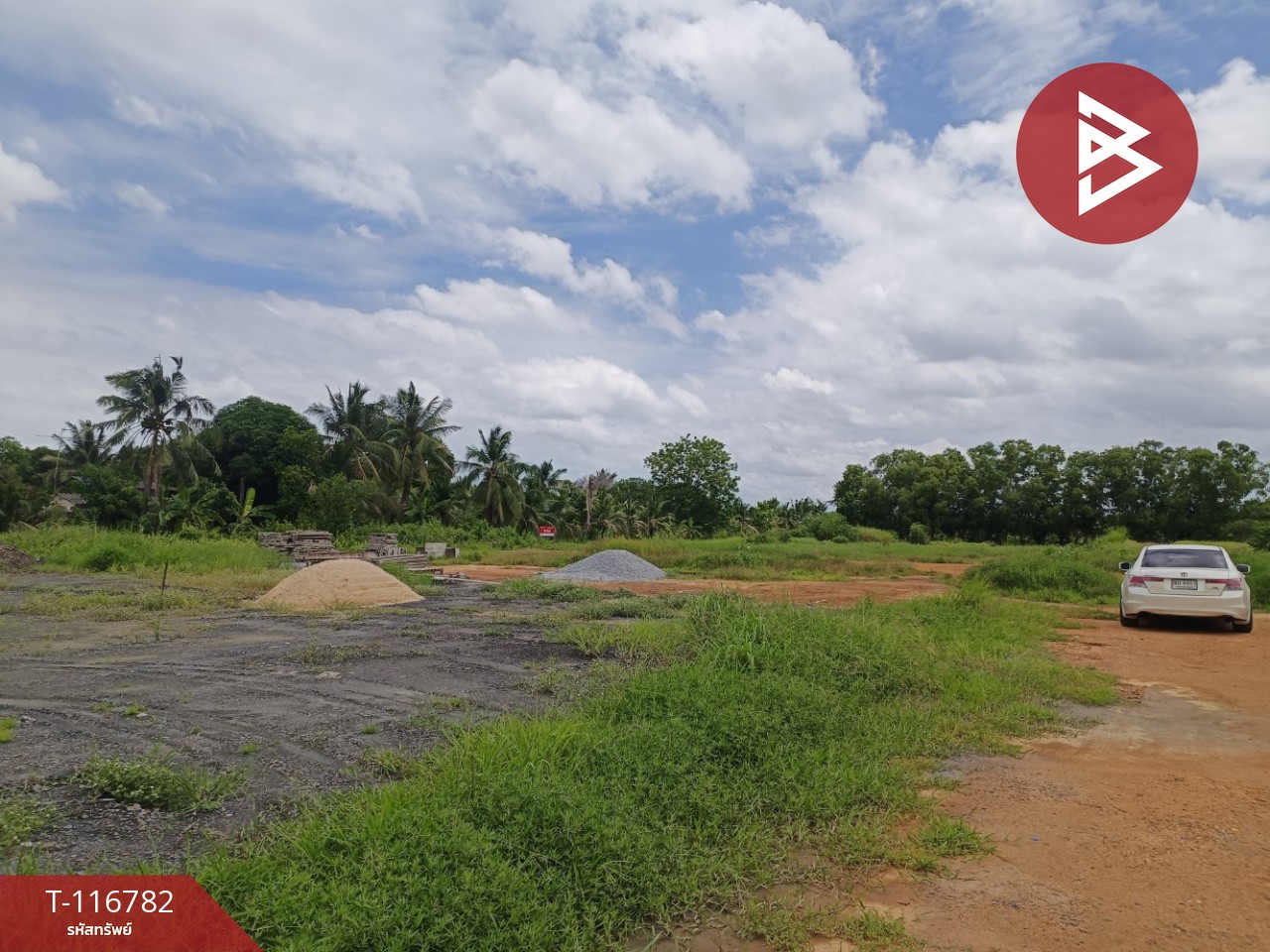 ขายที่ดิน เนื้อที่ 56.7 ตารางวา บางคล้า ฉะเชิงเทรา 4