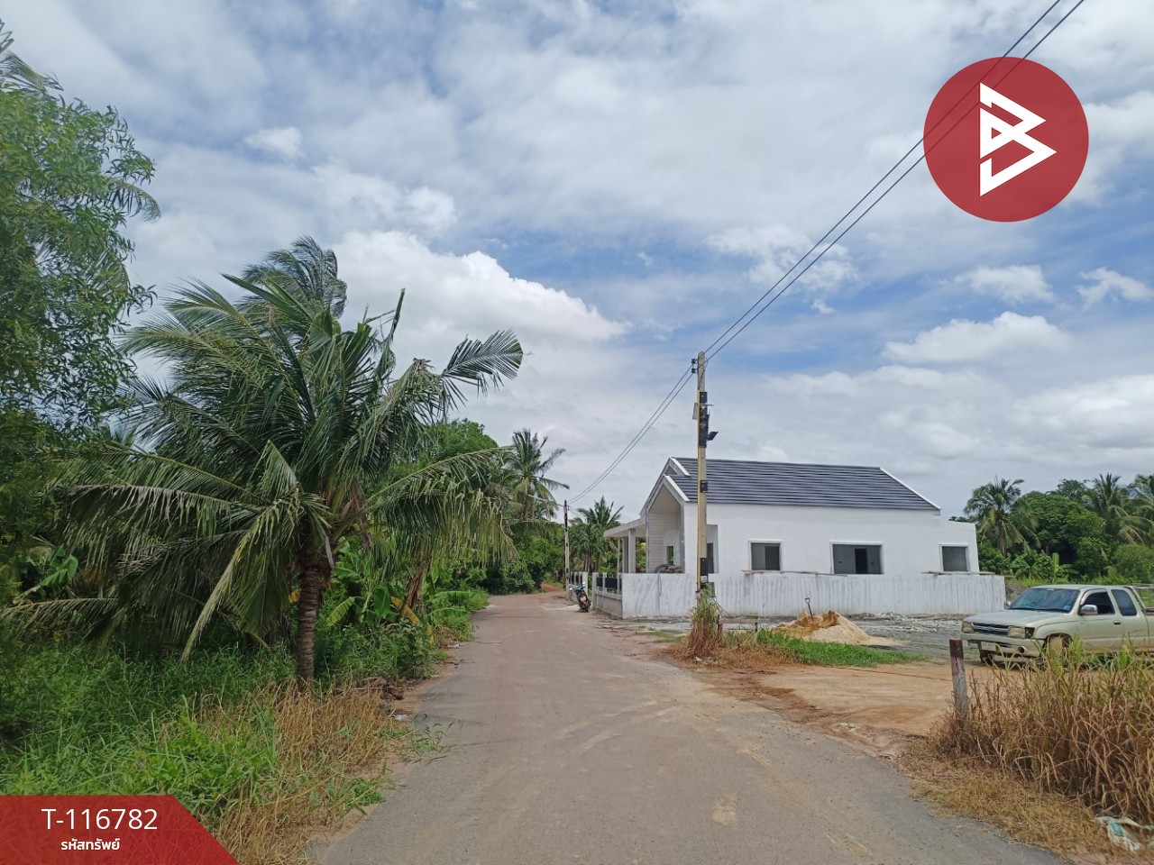 ขายที่ดิน เนื้อที่ 56.7 ตารางวา บางคล้า ฉะเชิงเทรา 7