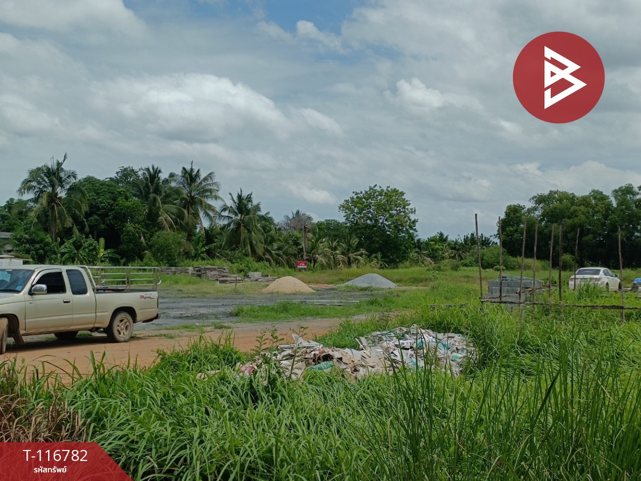 ขายที่ดิน เนื้อที่ 56.7 ตารางวา บางคล้า ฉะเชิงเทรา 5