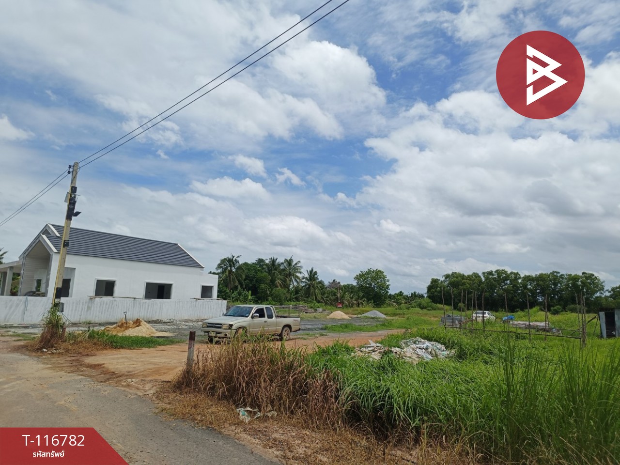 ขายที่ดิน เนื้อที่ 56.7 ตารางวา บางคล้า ฉะเชิงเทรา 6