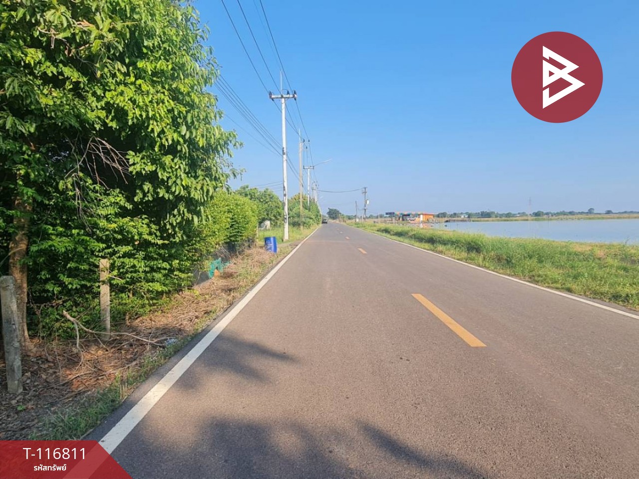 ขายที่ดิน เนื้อที่ 14 ไร่ 44 ตร.วา บ้านสร้าง ปราจีนบุรี 8