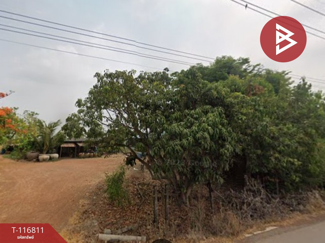 ขายที่ดิน เนื้อที่ 14 ไร่ 44 ตร.วา บ้านสร้าง ปราจีนบุรี 13