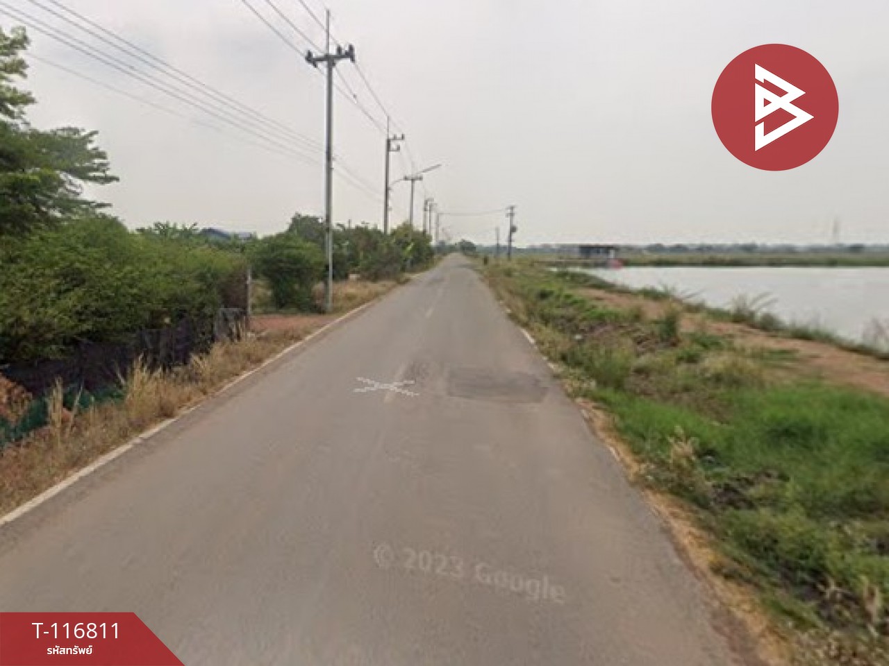 ขายที่ดิน เนื้อที่ 14 ไร่ 44 ตร.วา บ้านสร้าง ปราจีนบุรี 11