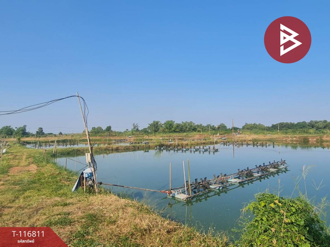 ขายที่ดิน เนื้อที่ 14 ไร่ 44 ตร.วา บ้านสร้าง ปราจีนบุรี 6