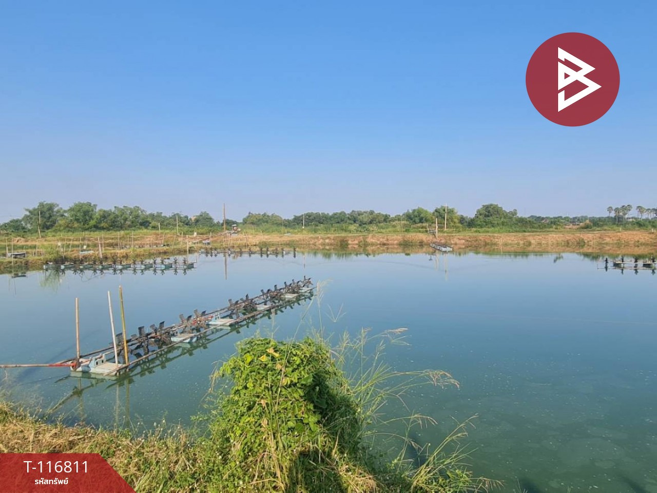 ขายที่ดิน เนื้อที่ 14 ไร่ 44 ตร.วา บ้านสร้าง ปราจีนบุรี 7