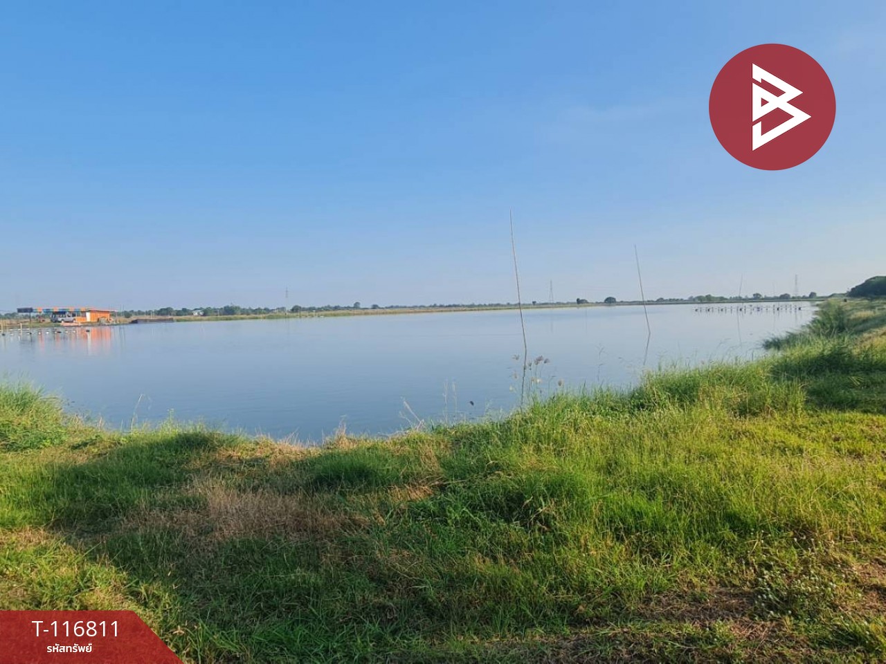 ขายที่ดิน เนื้อที่ 14 ไร่ 44 ตร.วา บ้านสร้าง ปราจีนบุรี 5