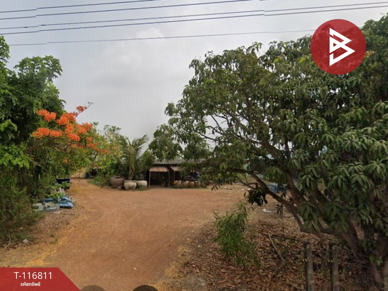 ขายที่ดิน เนื้อที่ 14 ไร่ 44 ตร.วา บ้านสร้าง ปราจีนบุรี 12