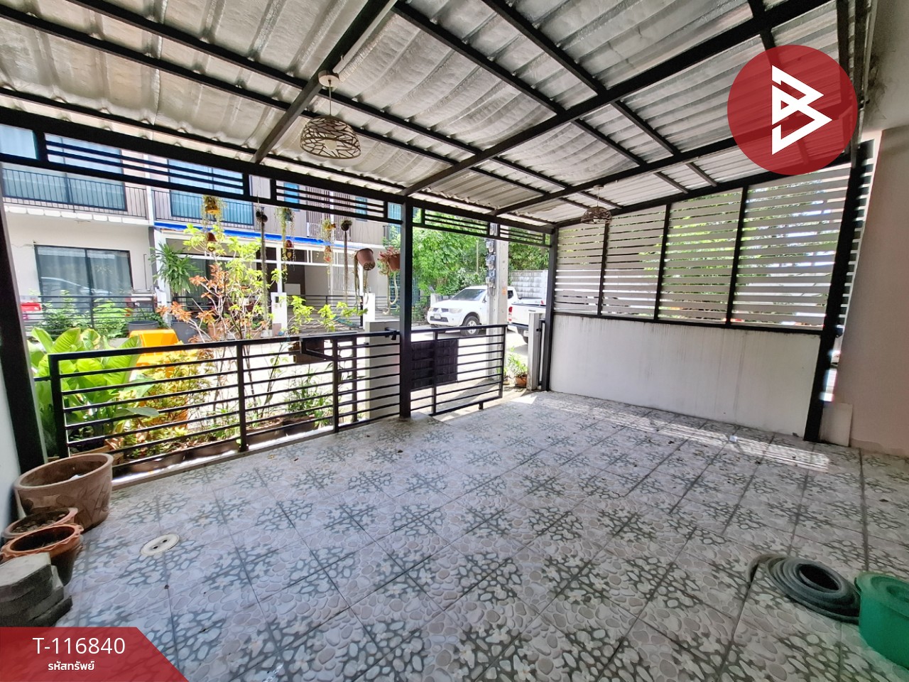 ขายทาวน์เฮ้าส์ หมู่บ้านเดอะคอนเนค สุวรรณภูมิ3 (The Connect Suwannabhumi3) 13