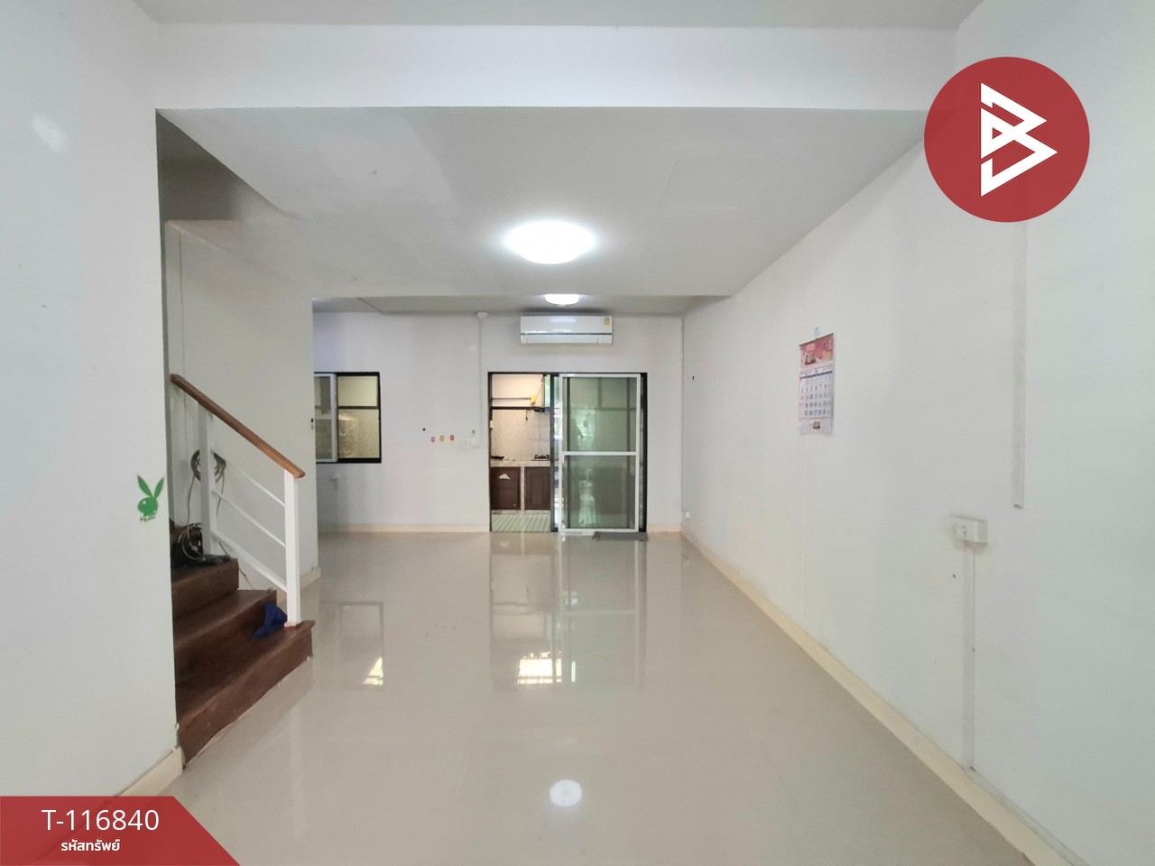 ขายทาวน์เฮ้าส์ หมู่บ้านเดอะคอนเนค สุวรรณภูมิ3 (The Connect Suwannabhumi3) 4