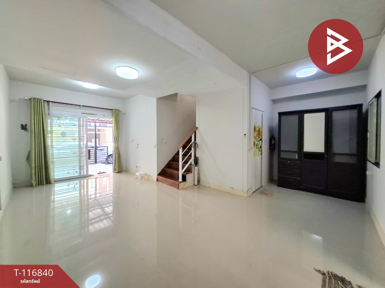 ขายทาวน์เฮ้าส์ หมู่บ้านเดอะคอนเนค สุวรรณภูมิ3 (The Connect Suwannabhumi3) 3