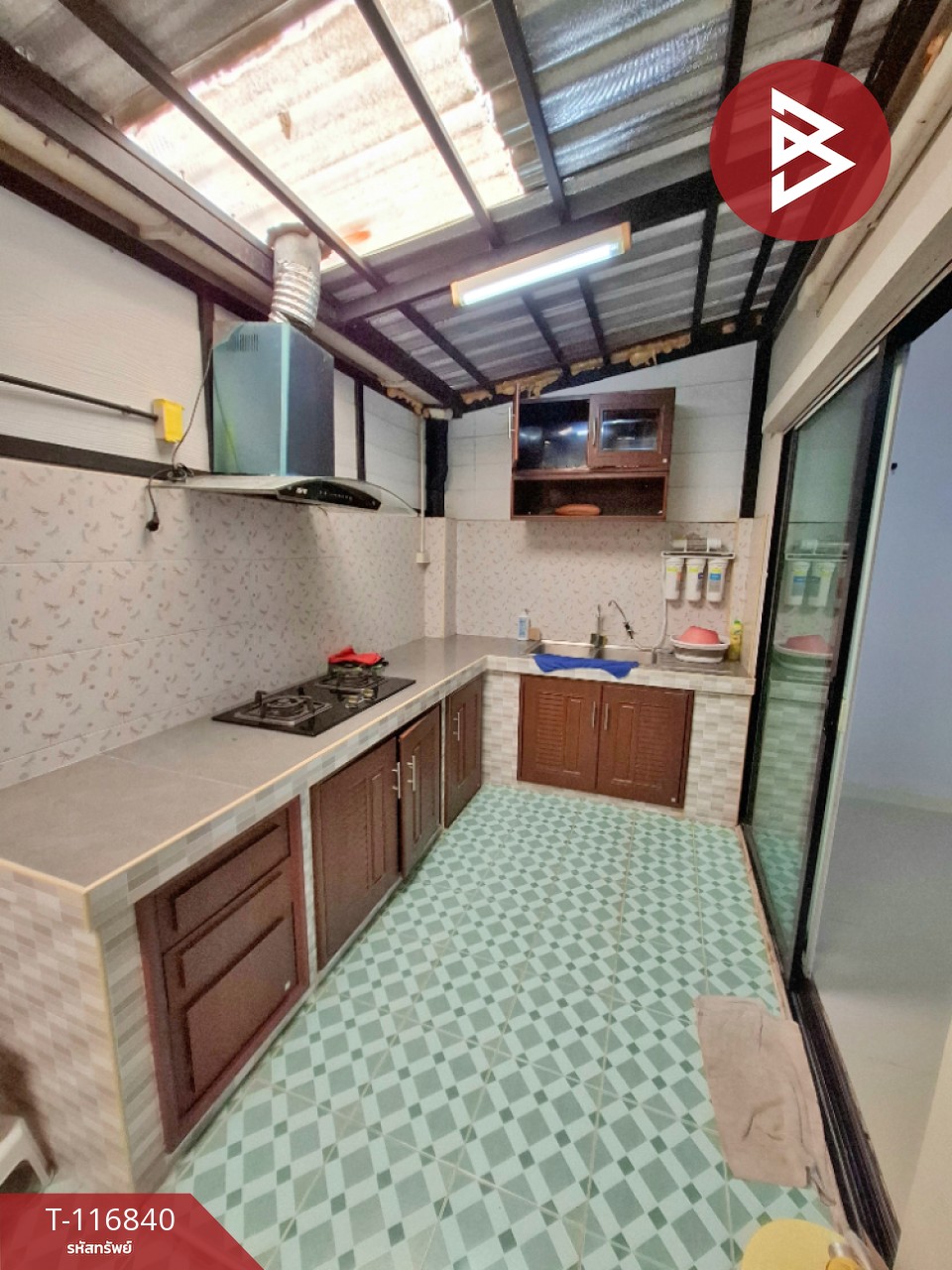 ขายทาวน์เฮ้าส์ หมู่บ้านเดอะคอนเนค สุวรรณภูมิ3 (The Connect Suwannabhumi3) 9