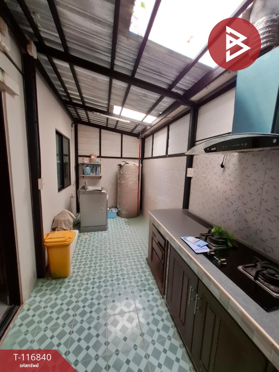 ขายทาวน์เฮ้าส์ หมู่บ้านเดอะคอนเนค สุวรรณภูมิ3 (The Connect Suwannabhumi3) 10