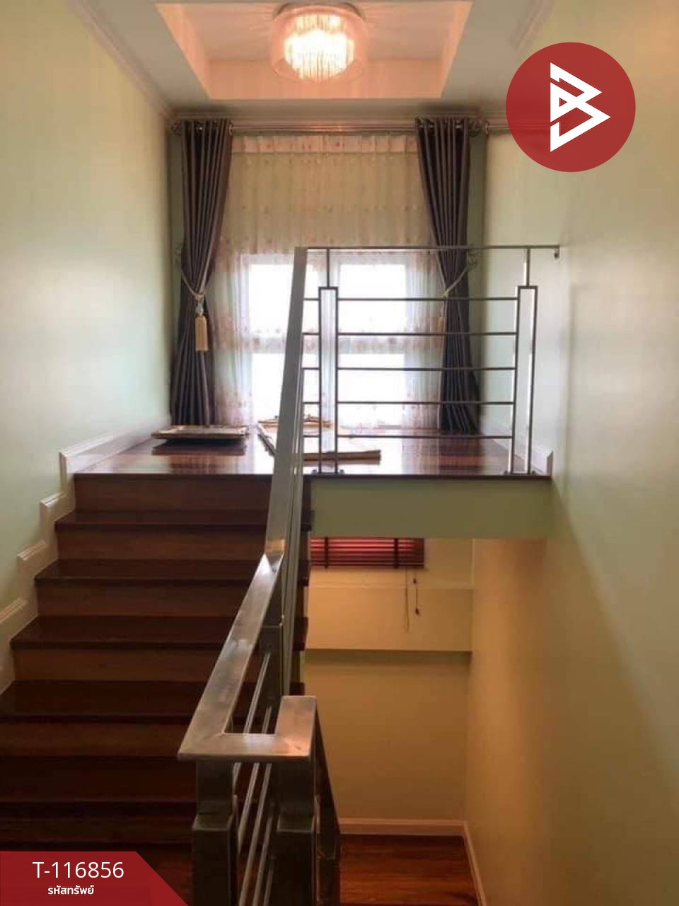 ขายบ้านเดี่ยว หมู่บ้านอริญญาเพลส บางแพ ราชบุรี พร้อมอยู่ฯ 11