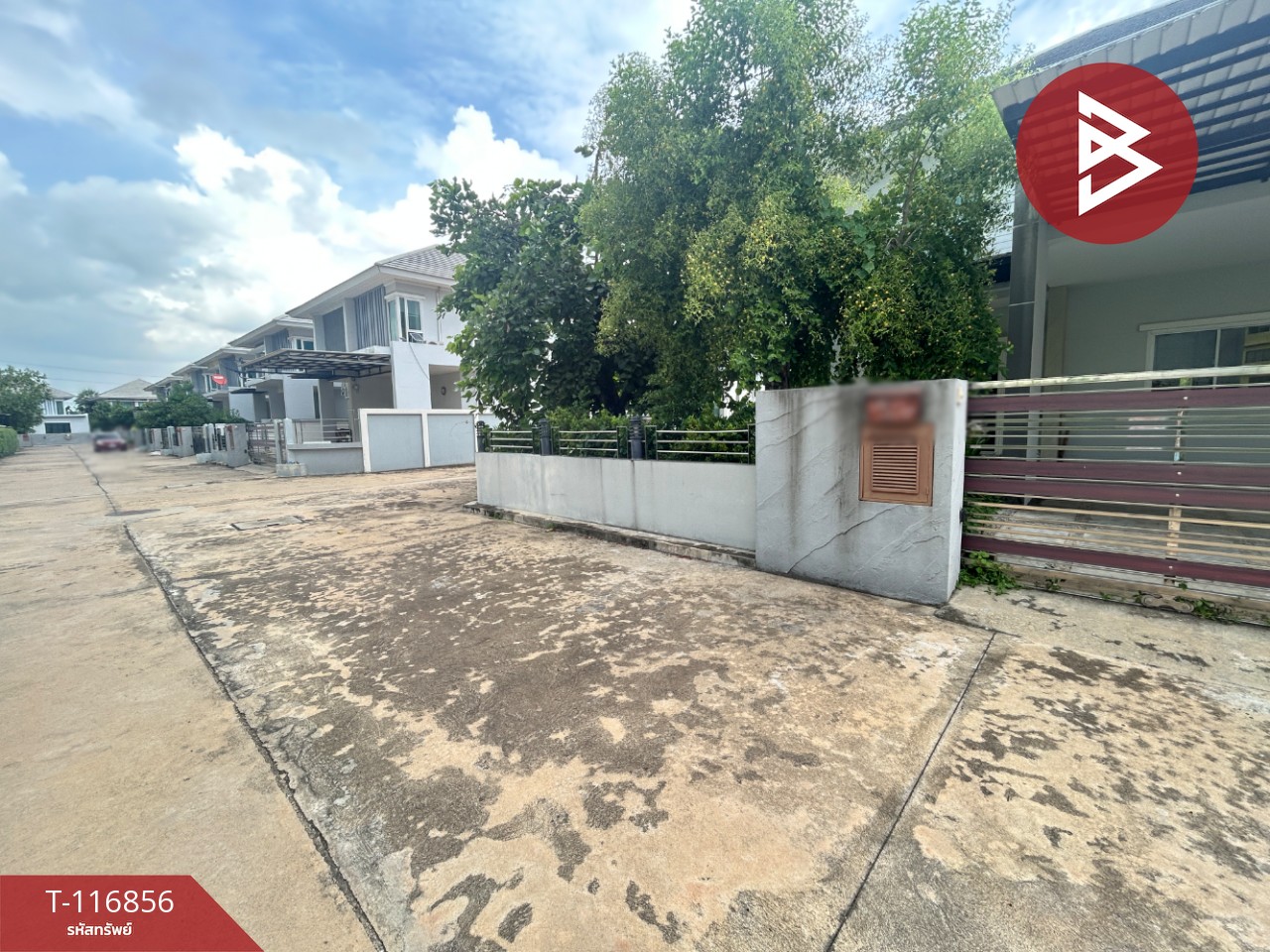 ขายบ้านเดี่ยว หมู่บ้านอริญญาเพลส บางแพ ราชบุรี พร้อมอยู่ฯ 4