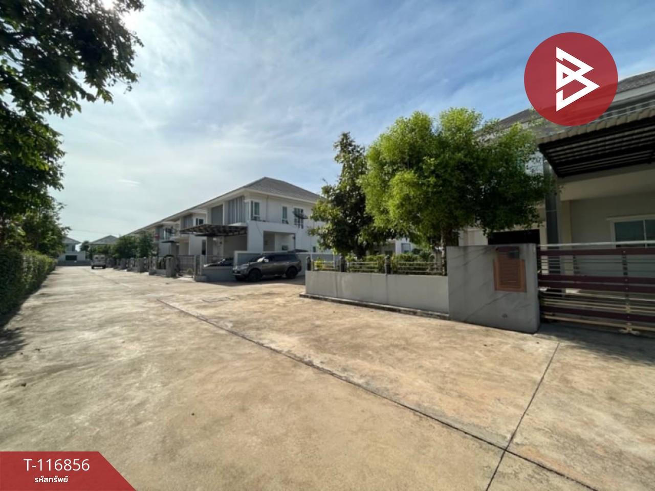 ขายบ้านเดี่ยว หมู่บ้านอริญญาเพลส บางแพ ราชบุรี พร้อมอยู่ฯ 14