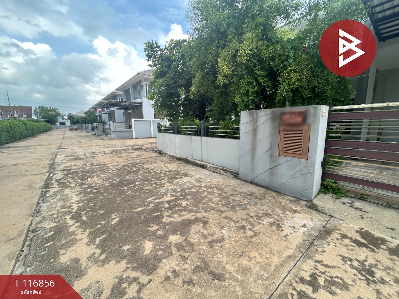 ขายบ้านเดี่ยว หมู่บ้านอริญญาเพลส บางแพ ราชบุรี พร้อมอยู่ฯ 5