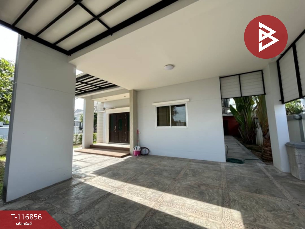 ขายบ้านเดี่ยว หมู่บ้านอริญญาเพลส บางแพ ราชบุรี พร้อมอยู่ฯ 6