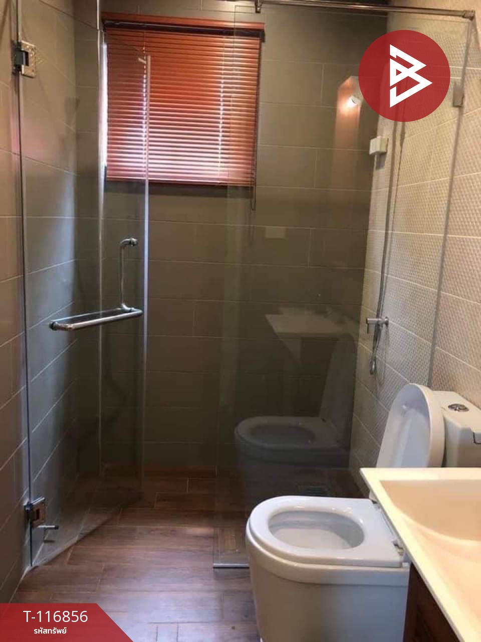 ขายบ้านเดี่ยว หมู่บ้านอริญญาเพลส บางแพ ราชบุรี พร้อมอยู่ฯ 12