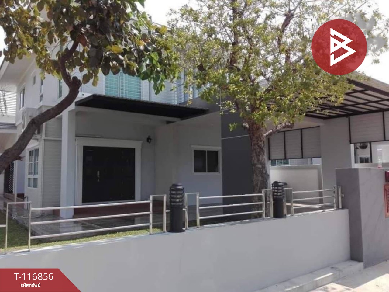 ขายบ้านเดี่ยว หมู่บ้านอริญญาเพลส บางแพ ราชบุรี พร้อมอยู่ฯ 3