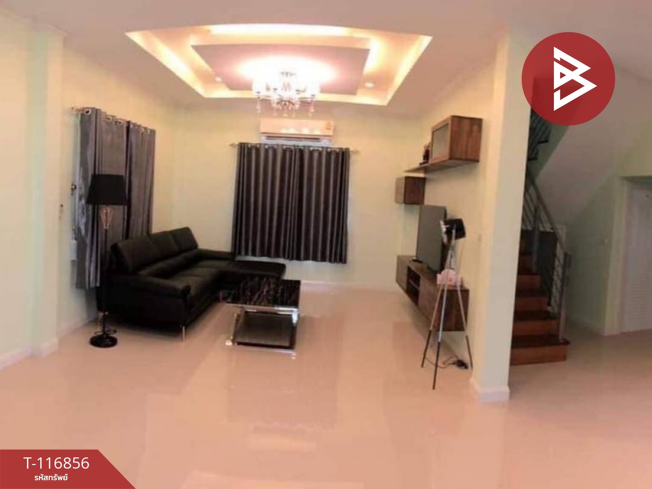 ขายบ้านเดี่ยว หมู่บ้านอริญญาเพลส บางแพ ราชบุรี พร้อมอยู่ฯ 10