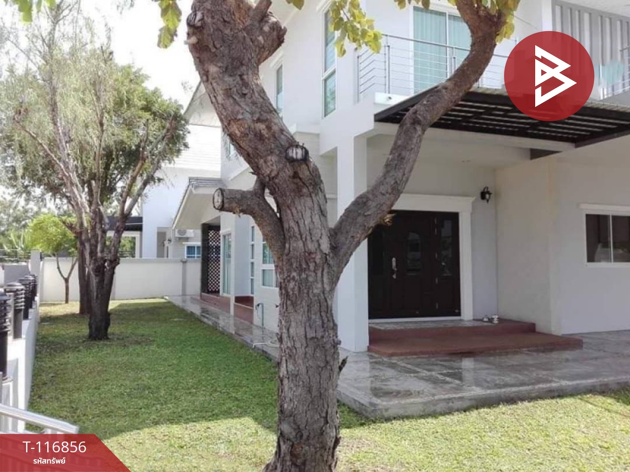 ขายบ้านเดี่ยว หมู่บ้านอริญญาเพลส บางแพ ราชบุรี พร้อมอยู่ฯ 7