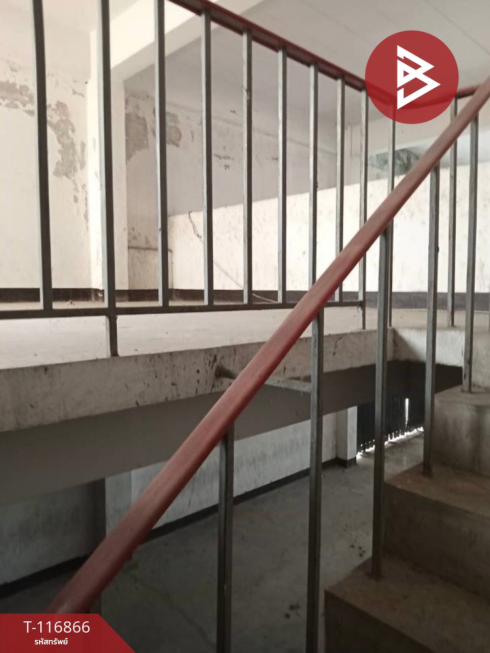 ขายอาคารพาณิชย์ 2 ชั้น เนื้อที่ 20 ตร.วา บางปะกง ฉะเชิงเทรา 6