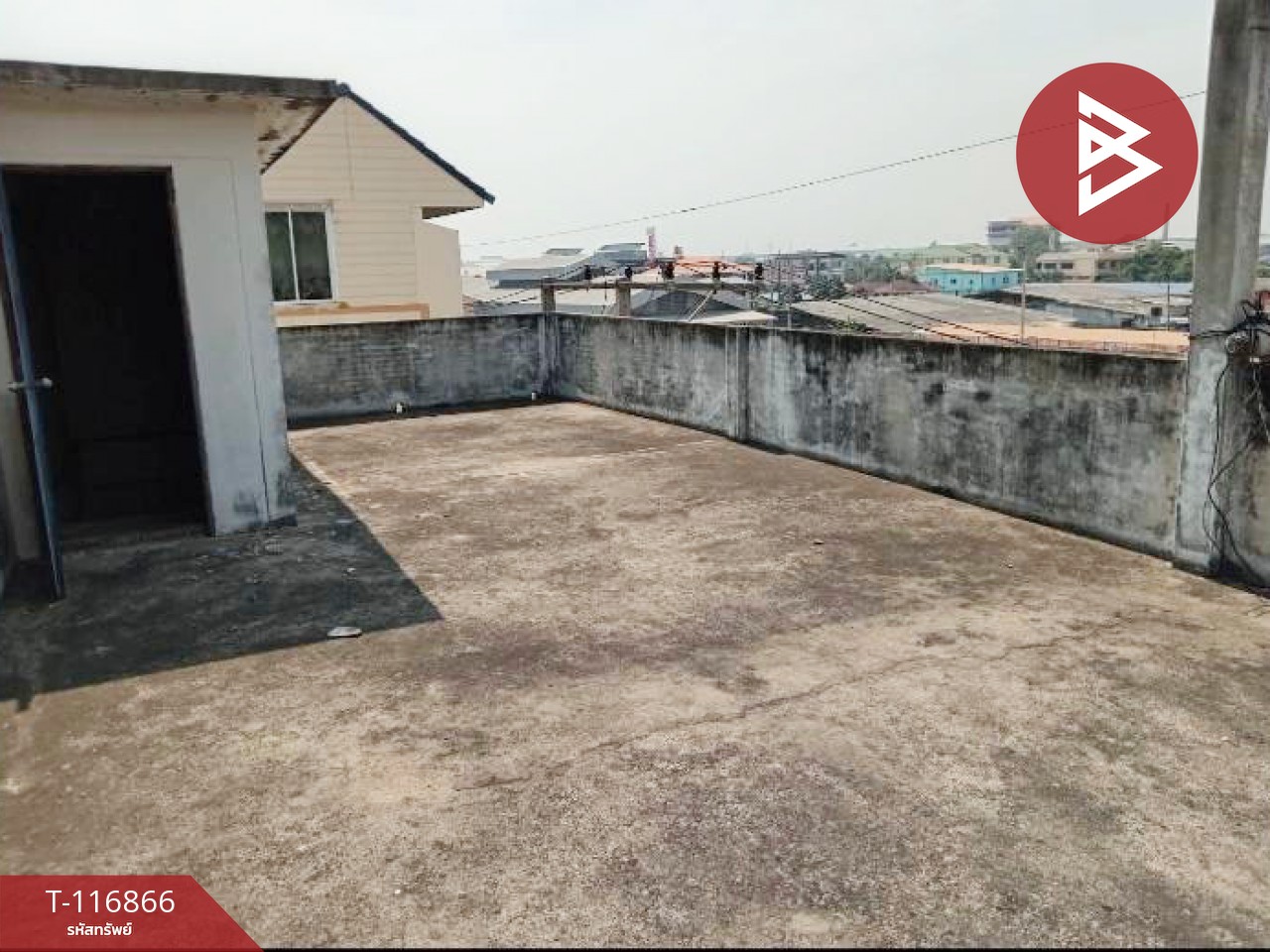 ขายอาคารพาณิชย์ 2 ชั้น เนื้อที่ 20 ตร.วา บางปะกง ฉะเชิงเทรา 8