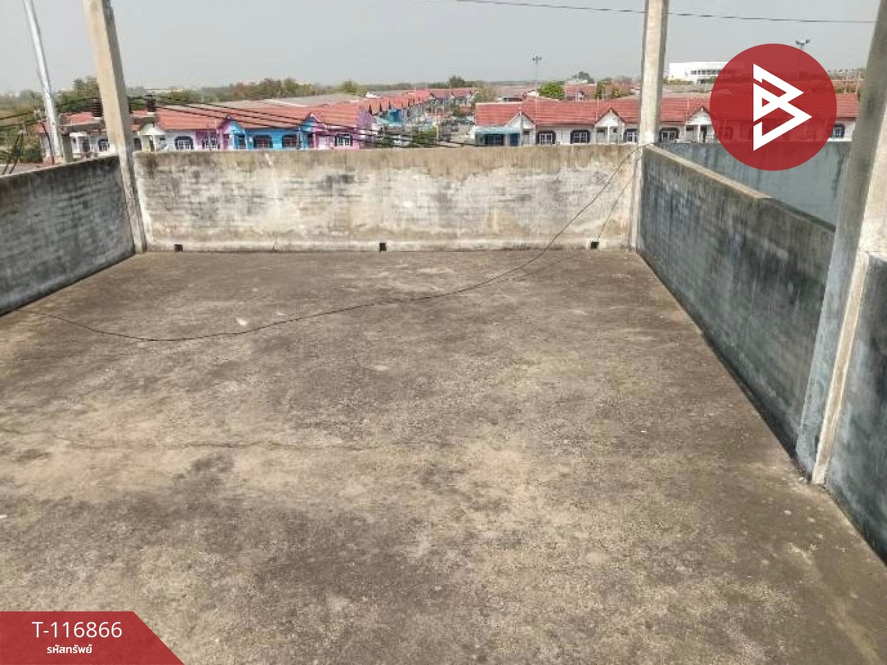 ขายอาคารพาณิชย์ 2 ชั้น เนื้อที่ 20 ตร.วา บางปะกง ฉะเชิงเทรา 7