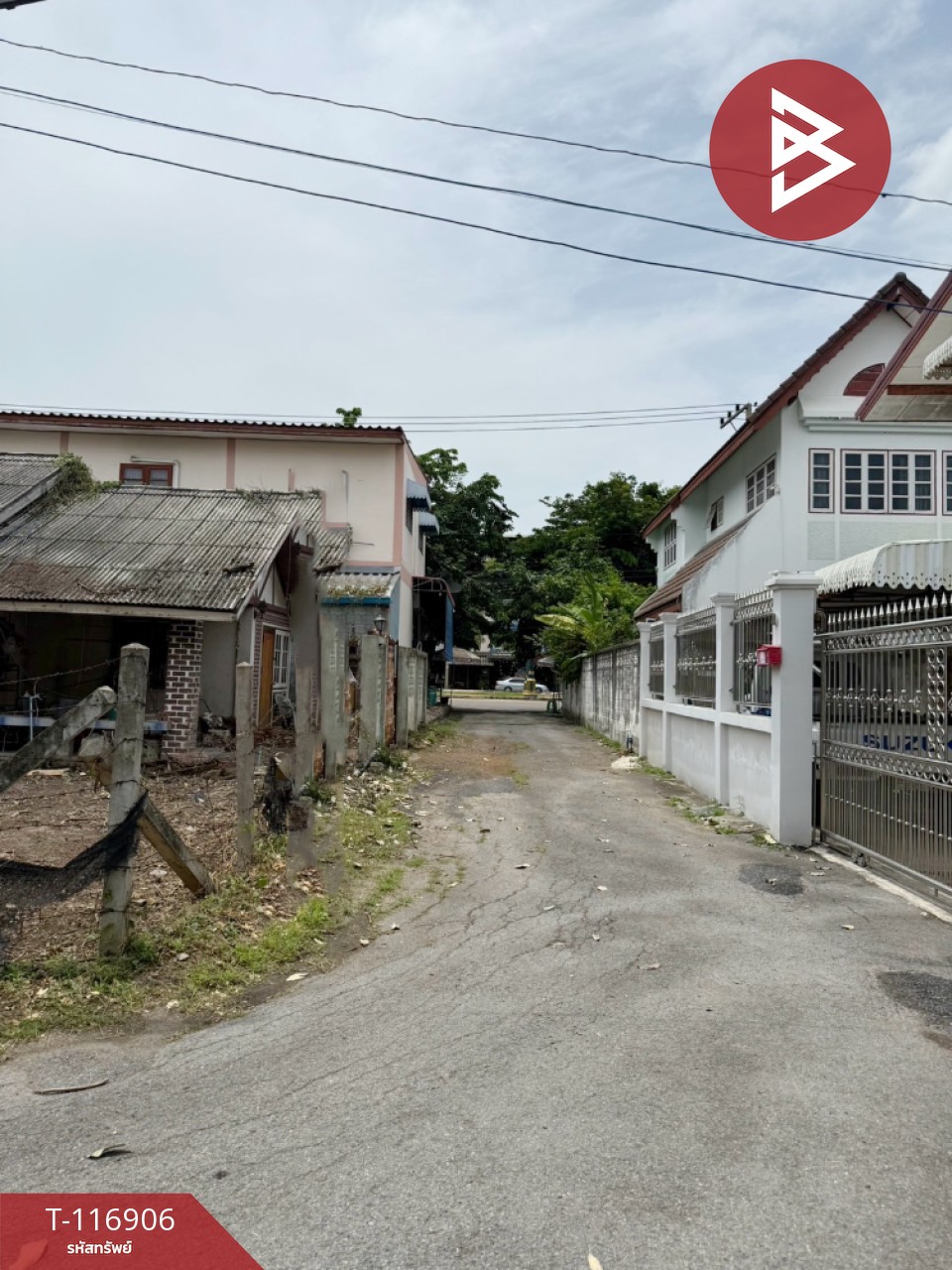 ขายที่ดิน เนื้อที่ 48 ตร.วา ท่าระหัด สุพรรณบุรี 2