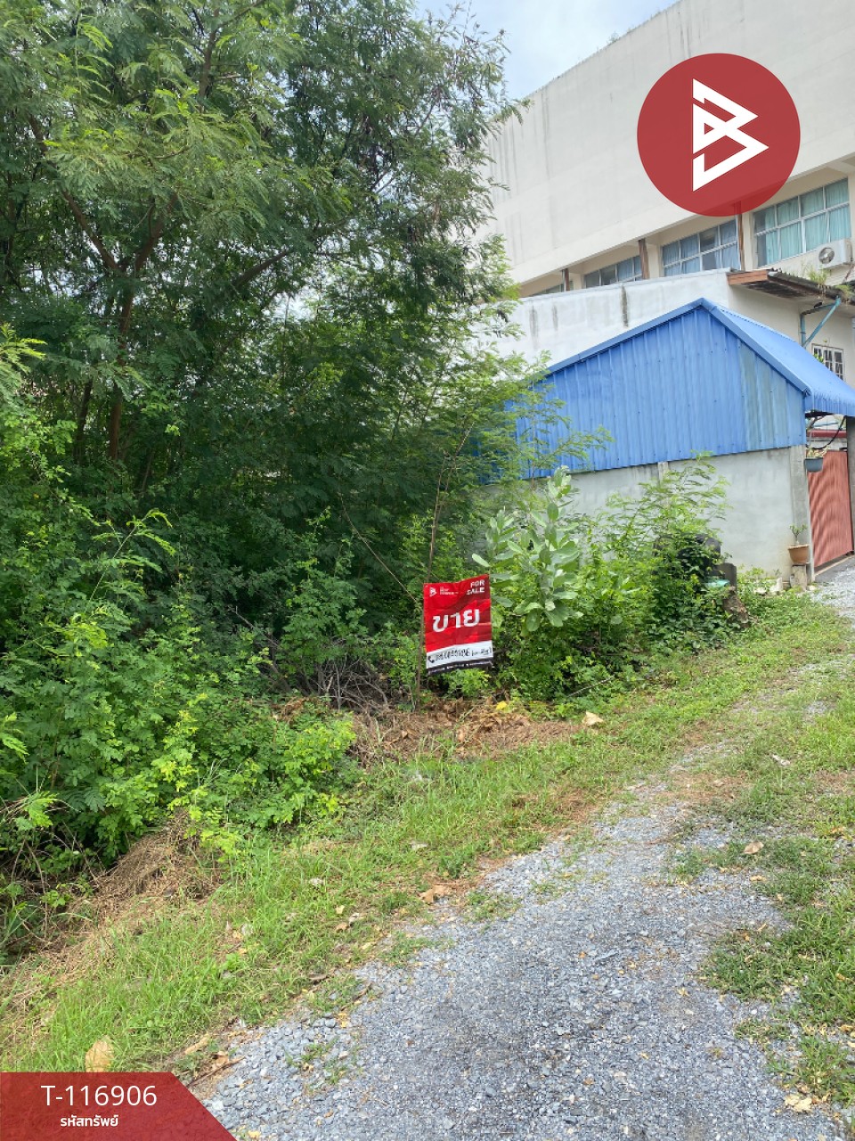 ขายที่ดิน เนื้อที่ 48 ตร.วา ท่าระหัด สุพรรณบุรี 1