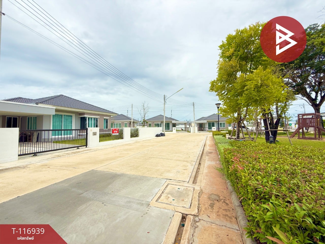 ขายบ้านเดี่ยว โครงการบ้านชีวาโฮม ราชบุรี (Baan Chiva Home Ratchaburi) 13