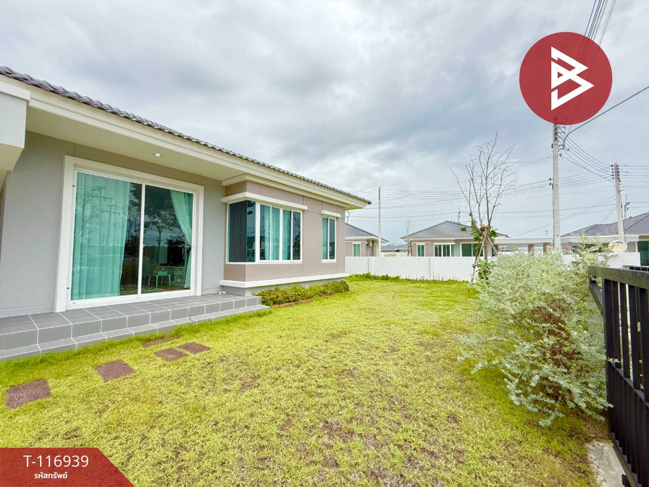 ขายบ้านเดี่ยว โครงการบ้านชีวาโฮม ราชบุรี (Baan Chiva Home Ratchaburi) 14