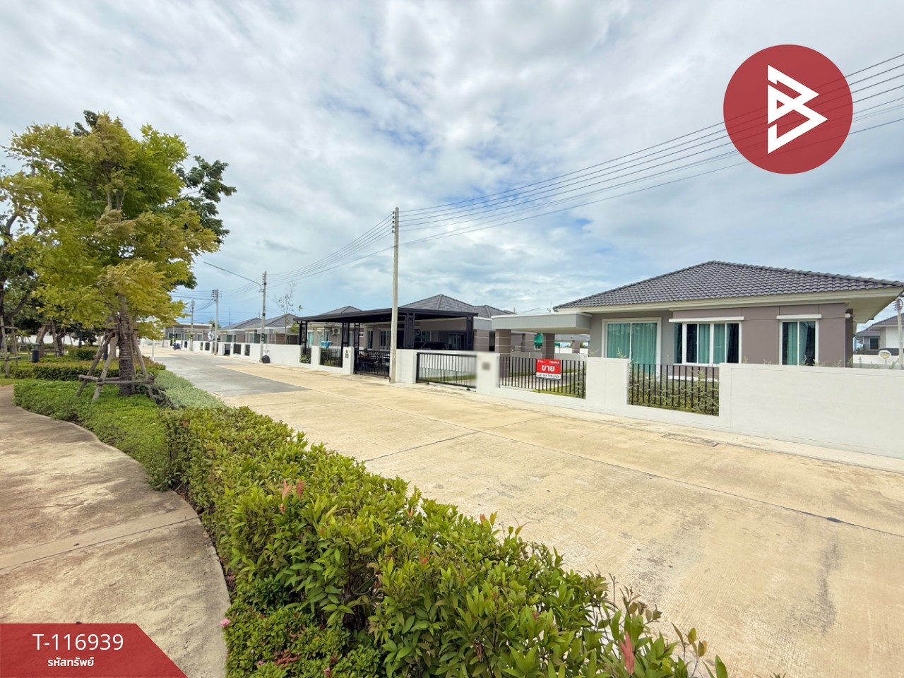 ขายบ้านเดี่ยว โครงการบ้านชีวาโฮม ราชบุรี (Baan Chiva Home Ratchaburi) 12